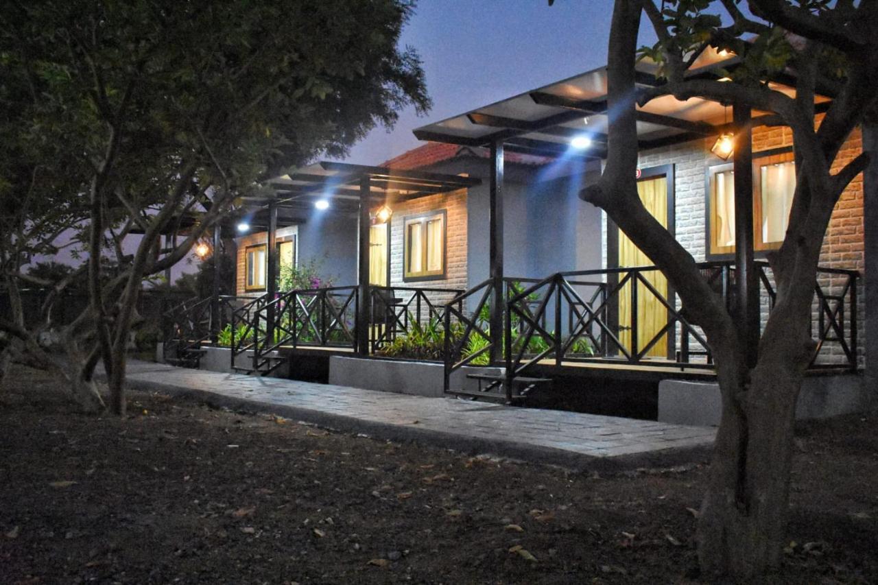 Agralam Cottages @Raghunandan Resort Nashik Ngoại thất bức ảnh