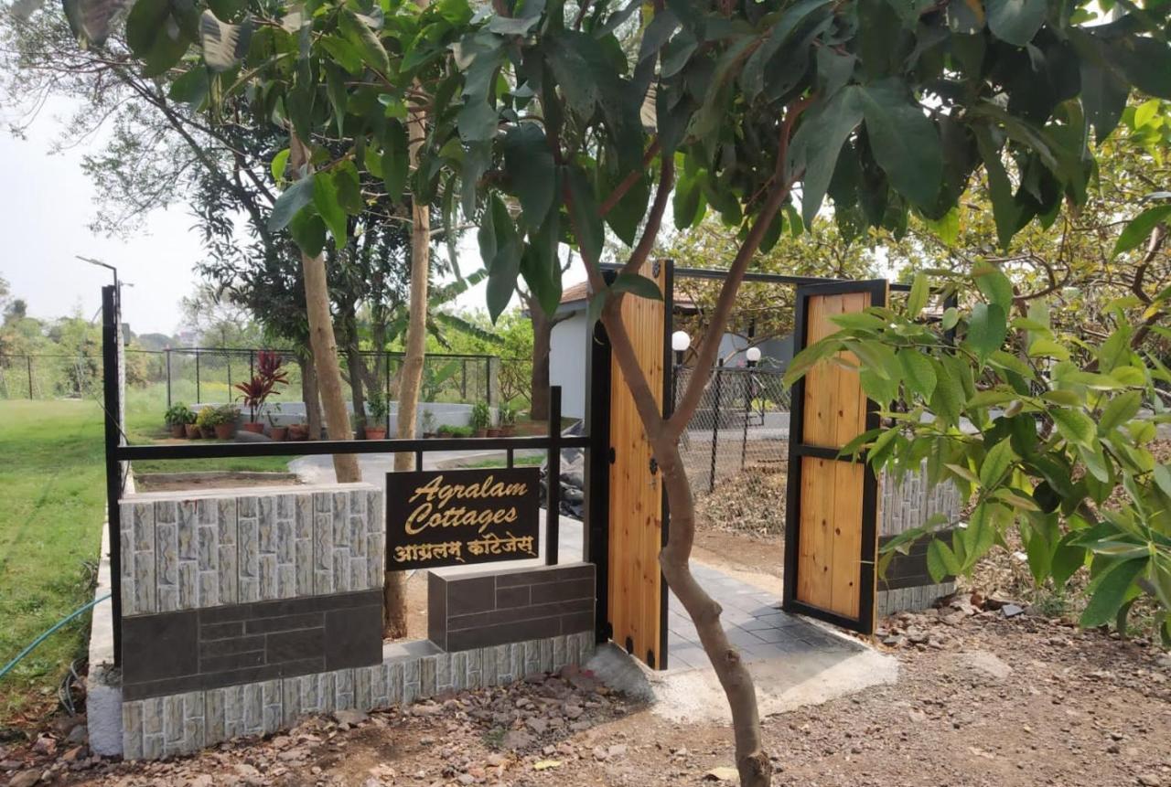 Agralam Cottages @Raghunandan Resort Nashik Ngoại thất bức ảnh