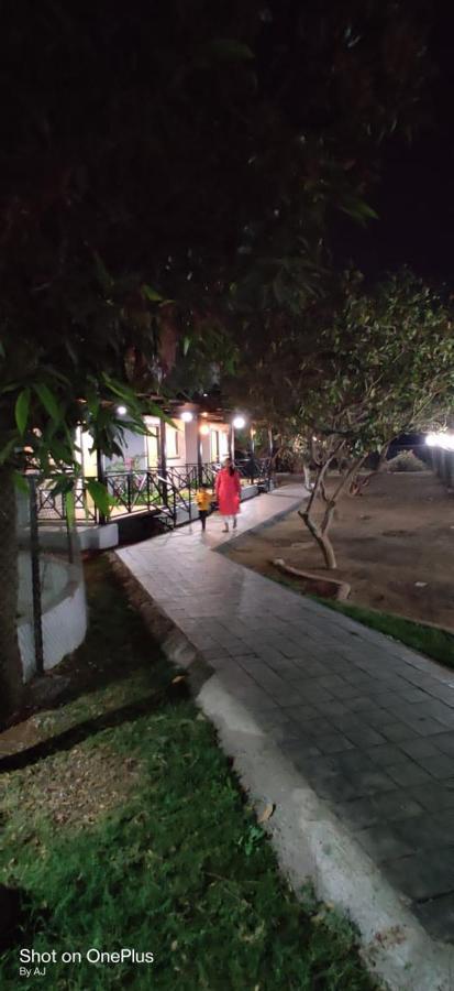 Agralam Cottages @Raghunandan Resort Nashik Ngoại thất bức ảnh
