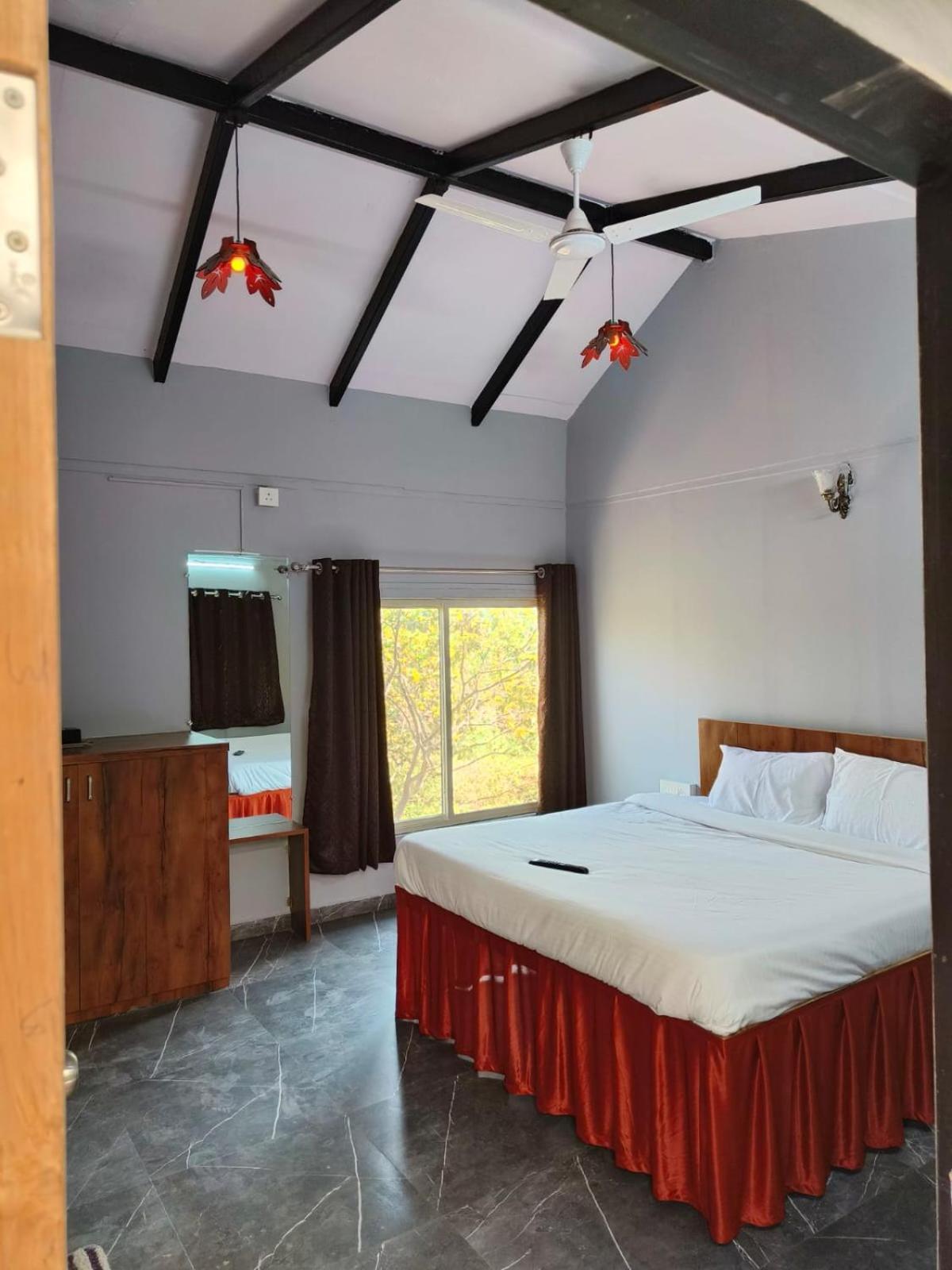 Agralam Cottages @Raghunandan Resort Nashik Ngoại thất bức ảnh